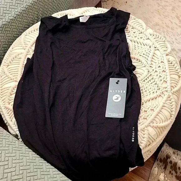 Glyder Sports Tank Loose NWT - Picture 1 of 4